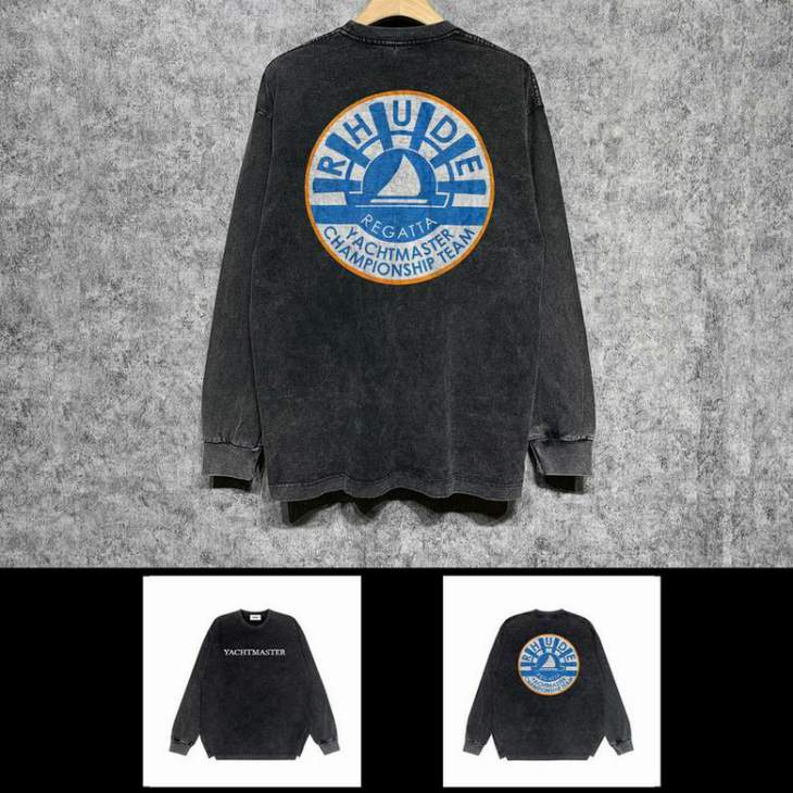 Picture of Rhude T Shirt Long _SKURhudeS-XXLsytZCHRH03952227